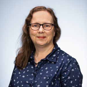 Associate Professor Katherine Seaton (La Trobe University)