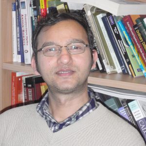 Dr Bishnu Lamichhane (University of Newcastle)