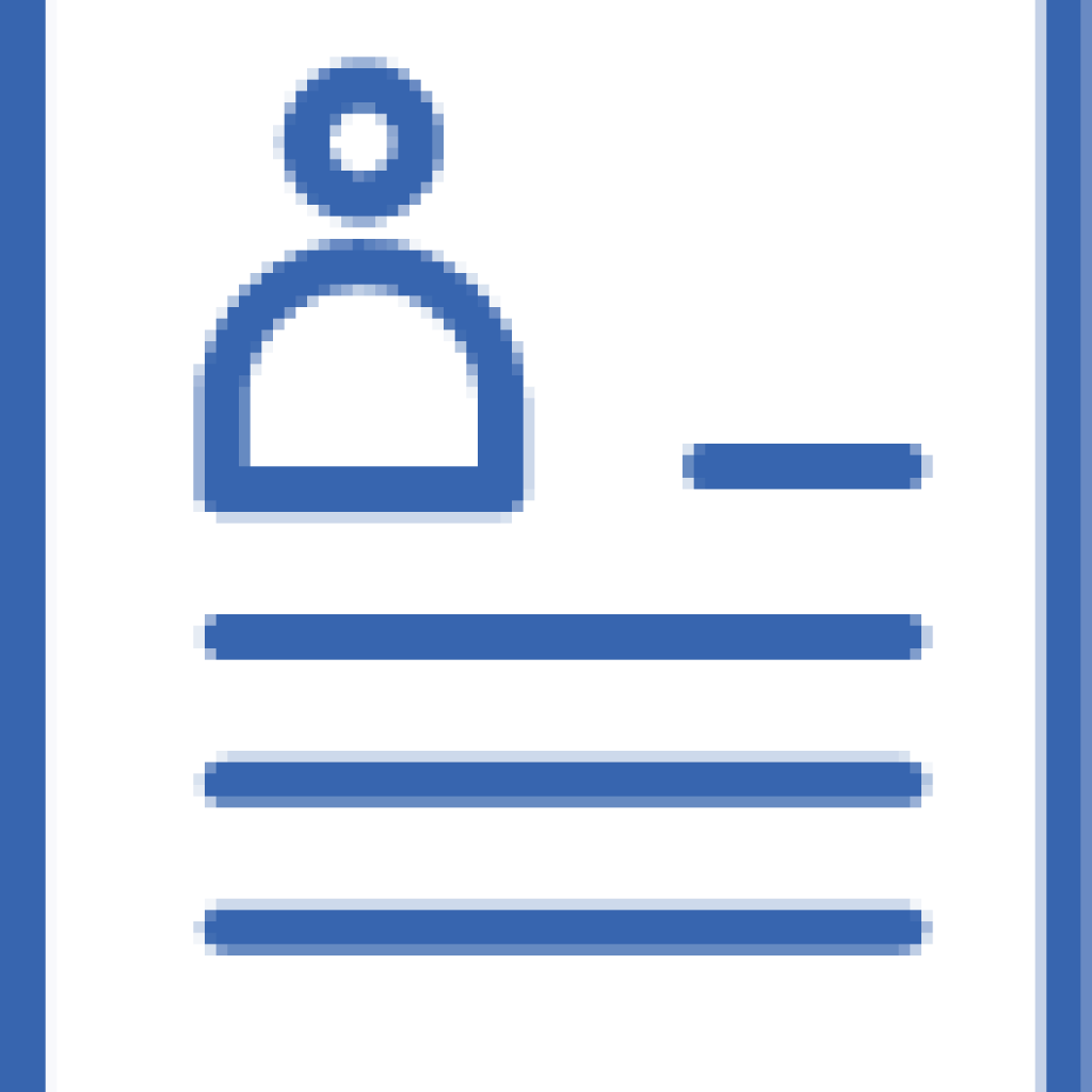 application_form_icon - Summer School 2027