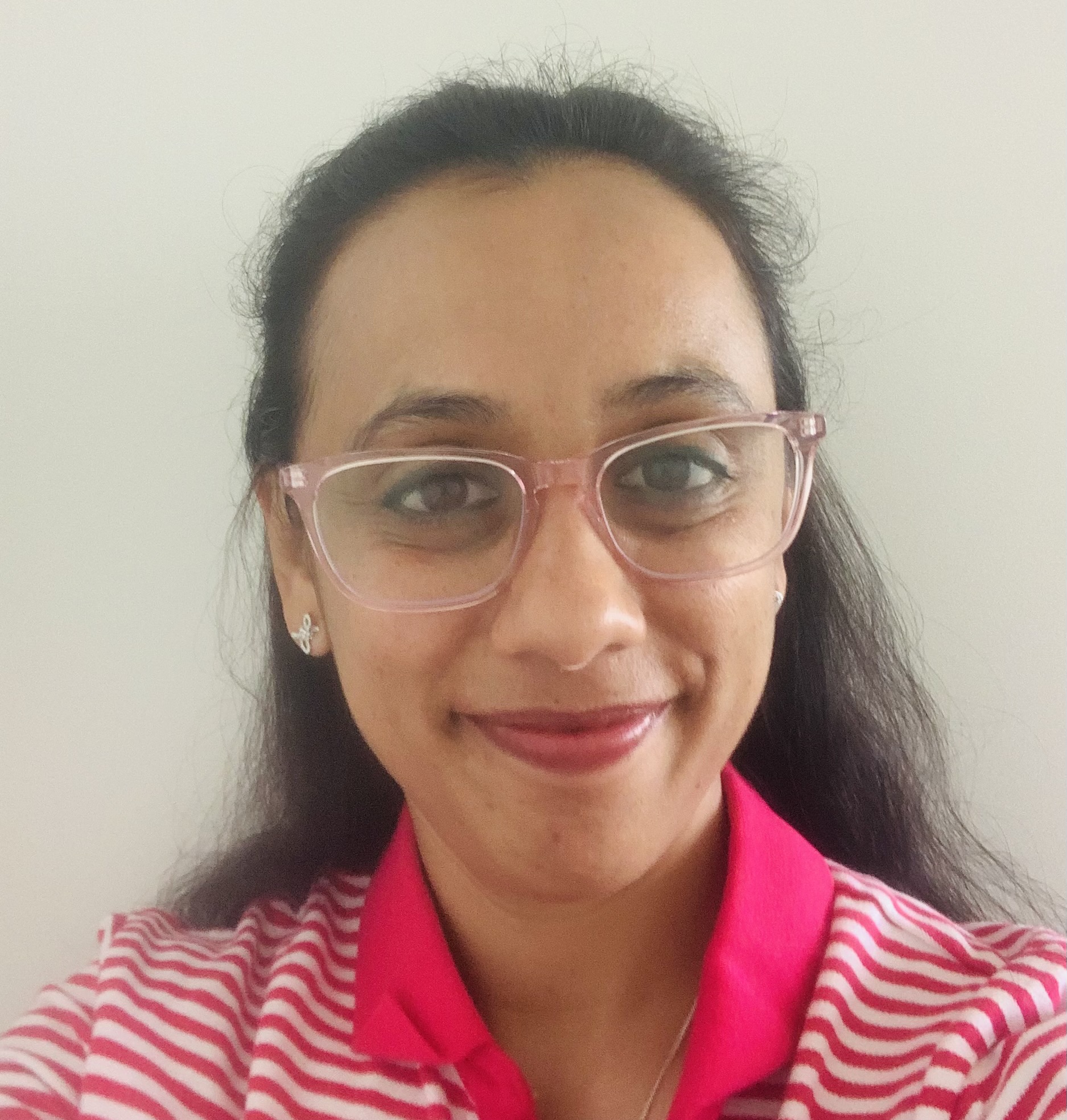 Meet the Lecturer Arathi Arakala Summer School 2024