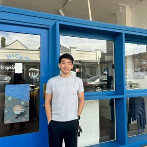 Dr Ruyi Liu