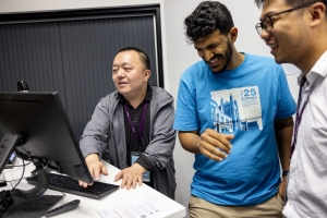 Photo Gallery Summer School 2025