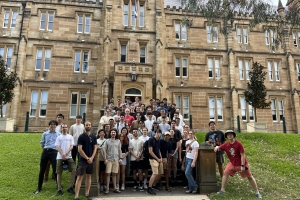 Photo Gallery Summer School 2025