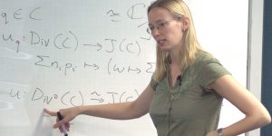 lecturer